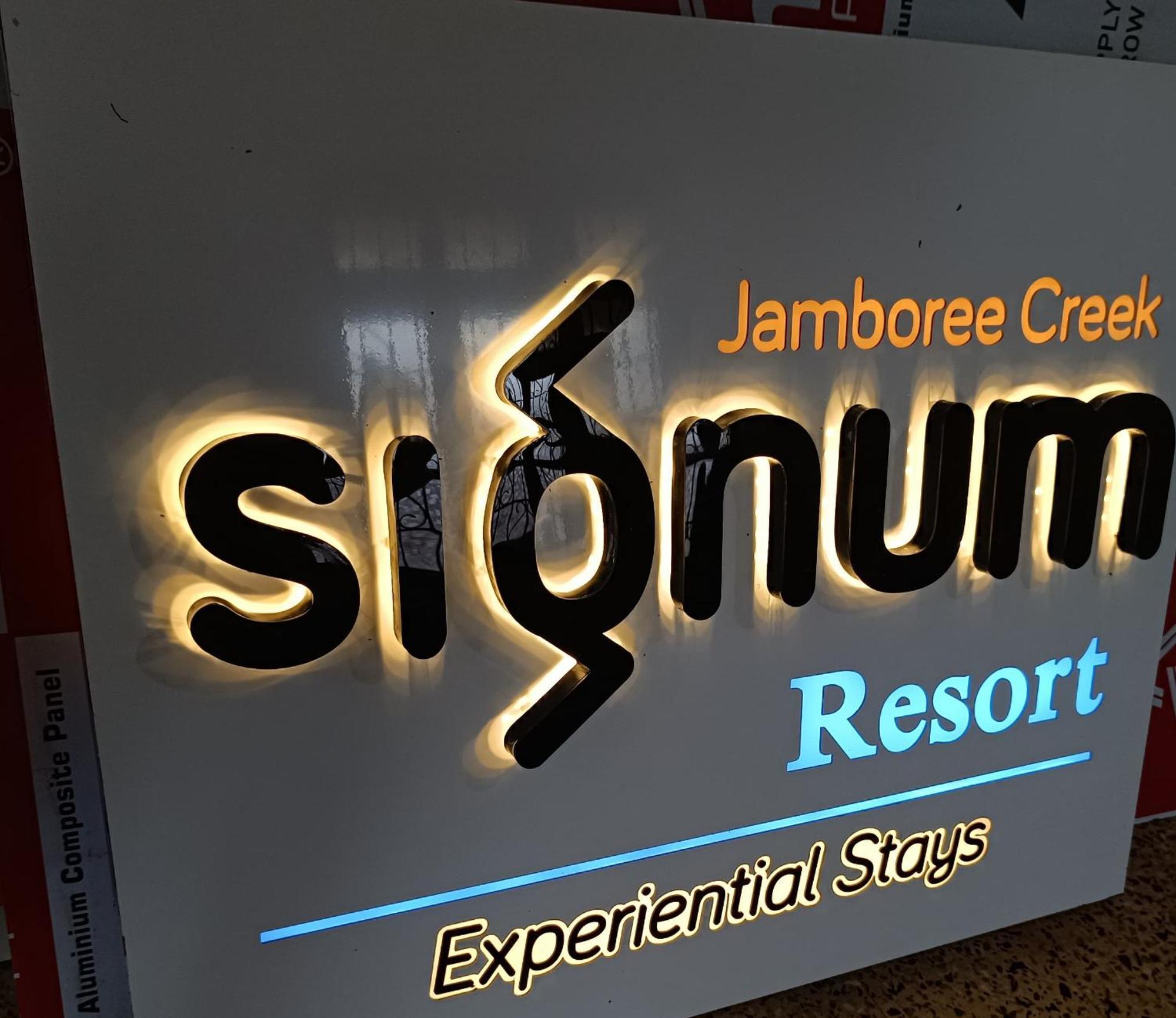 Jamboree Creek Yoga Mandrem Exteriér fotografie